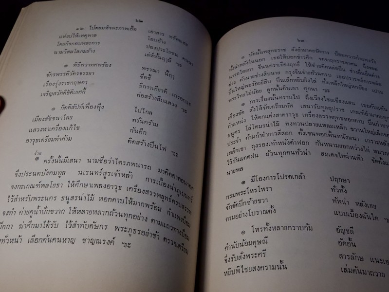 ลิลิต พงศาวดารเหนือ พระนิพนธ์ สมเด็จฯ กรมพระยาปวเรศวริยาลงกรณ์ พิมพ์เป็นอนุสรณ์ นายชัยธวัช เภกะนันทน์