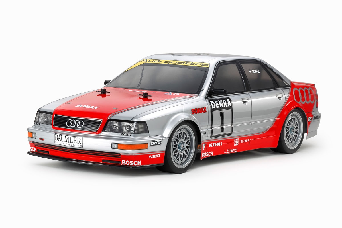 1992 Audi V8 Touring (TT-02)