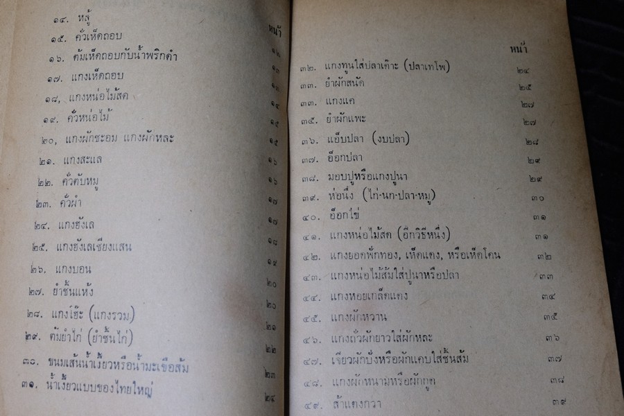 ตำราทำกับข้าวเมืองเหนือ โดย เเม่บุญรอด(เล่มเล็ก)