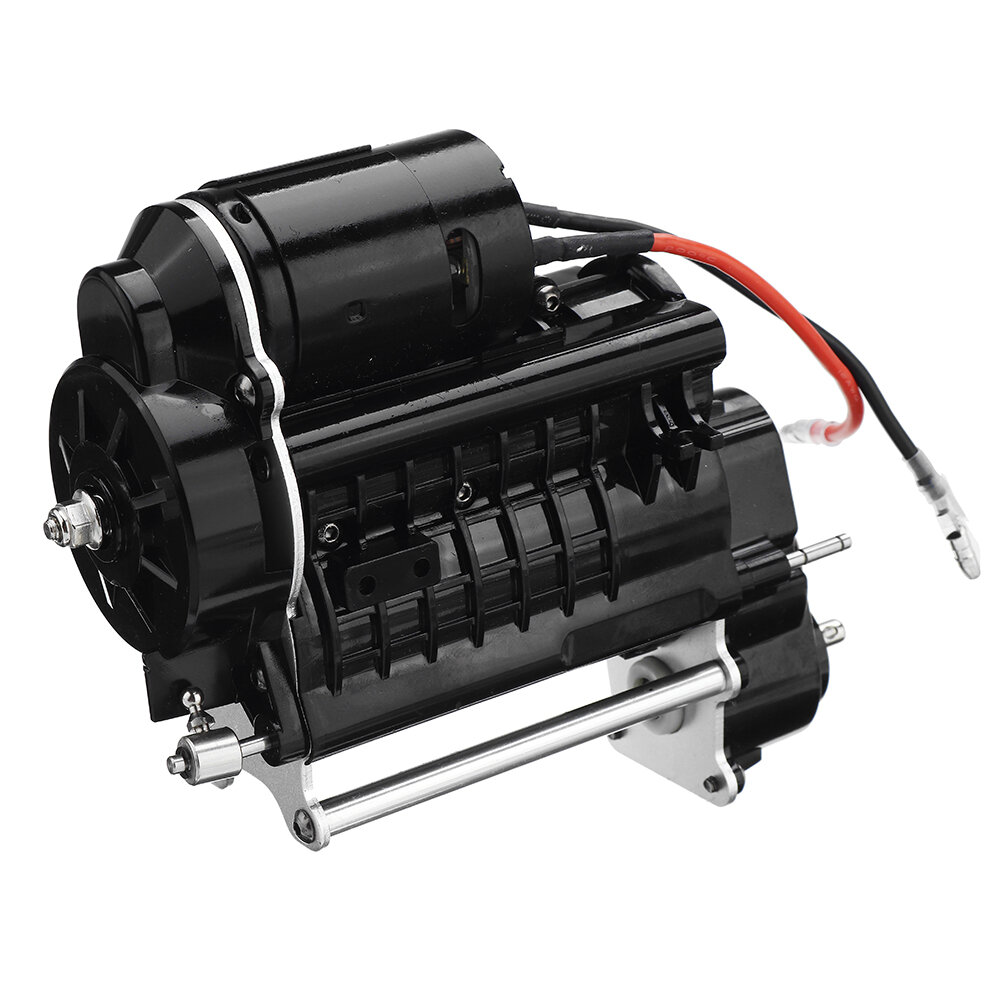 Toyota Hilux High-Lift (RTR)