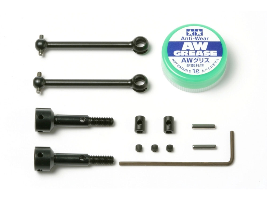 Assembly Universal Shaft (TT-01/02, TA-04)