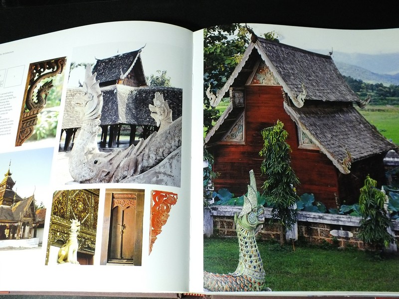 Lanna Renaissance by Joe Cummings & Luca Tettoni hardcopy copyright 2006