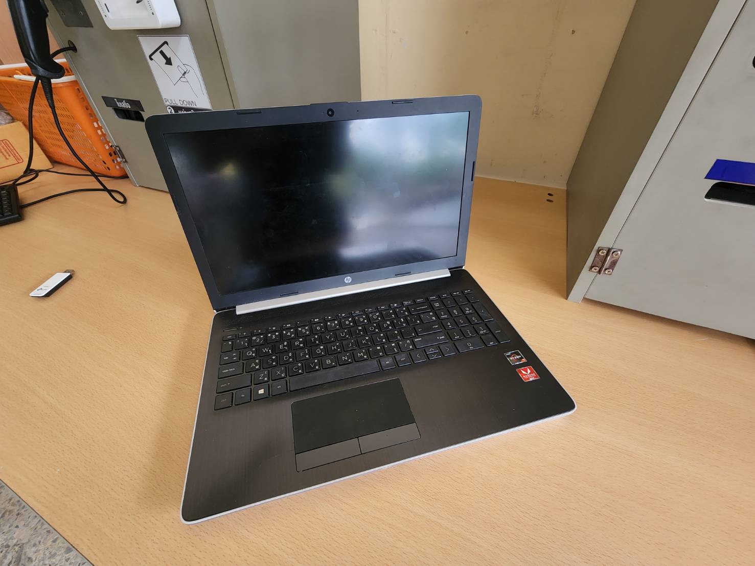 Notebook HP 15-db1049au มือสอง