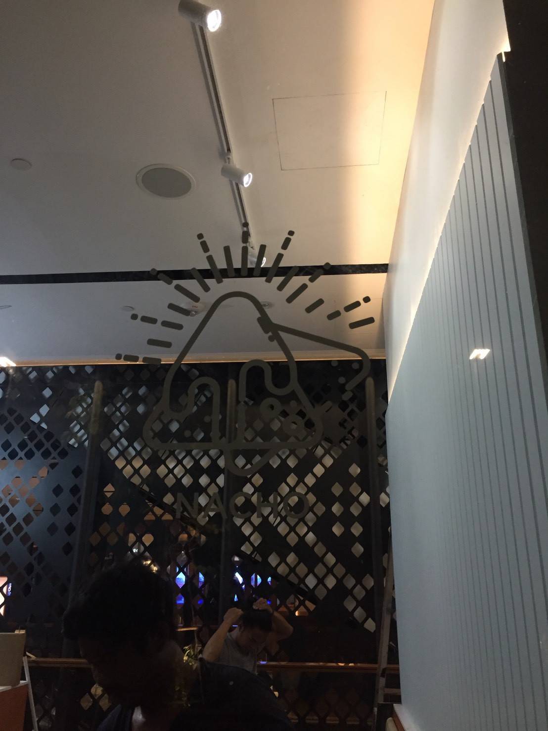 สติ๊กเกอร์ติดกระจกหน้าร้าน bowlito mexican kitchen