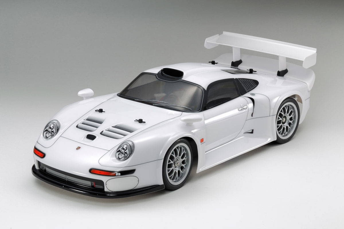 1996 Porsche 911 GT1 Street (TA-03R-S)