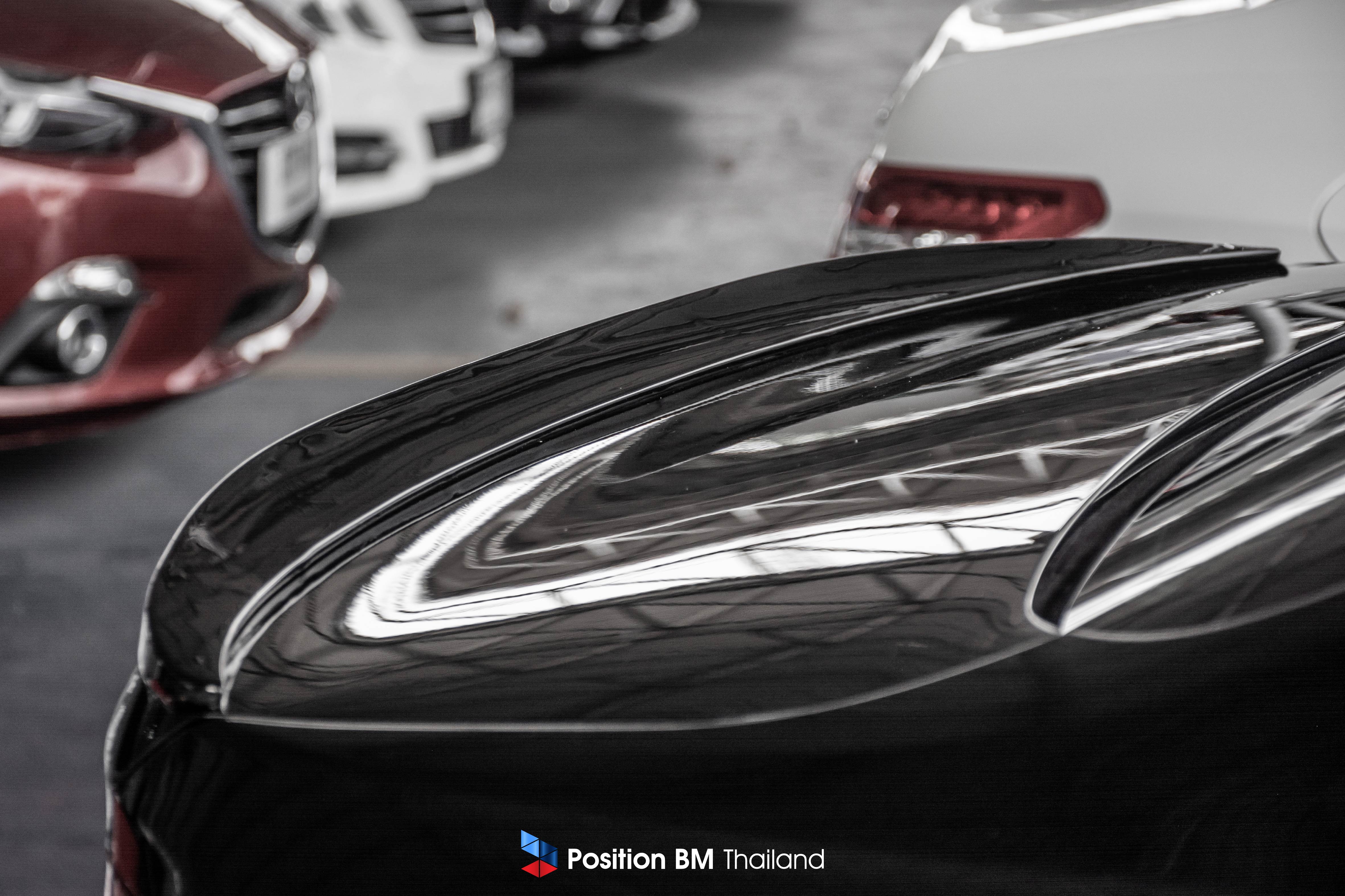 ติดตั้ง BMW F30 M Sport