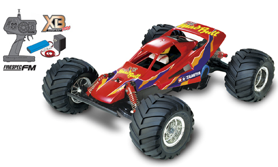 XB Mad Bull (DT-01).
