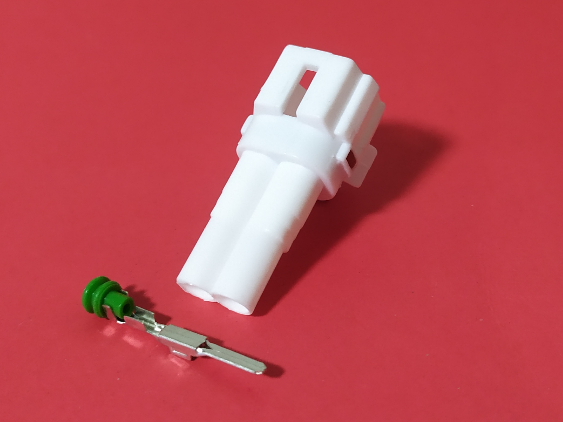 2 พิน ขาว เซ็นเซอร์ ABS Toyota #70218Y