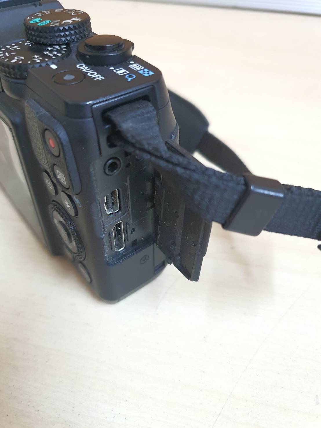 กล้อง Canon G16 มือสอง
