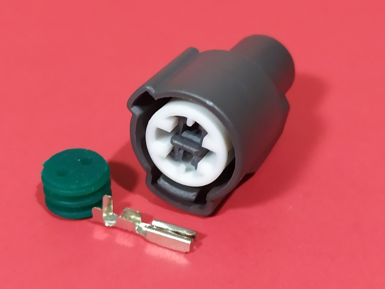 2 พิน เทา oil pressure honda #0156