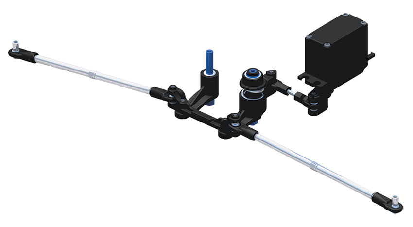 T-Maxx 3.3 (with TRX Link/Telemetry Sensors)