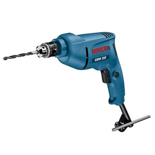 Bosch สว่านไฟฟ้า 10 มม. GBM 350