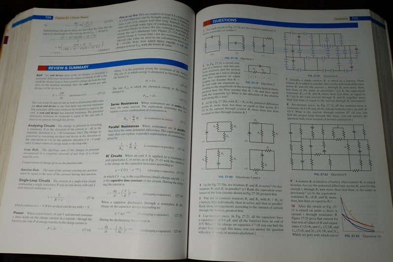 Fundamentals of PHYSICS by HALLIDAY & RESNICK 8'Th Edition