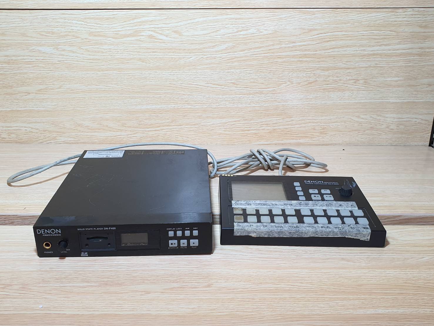 DENON รุ่น DN-F400