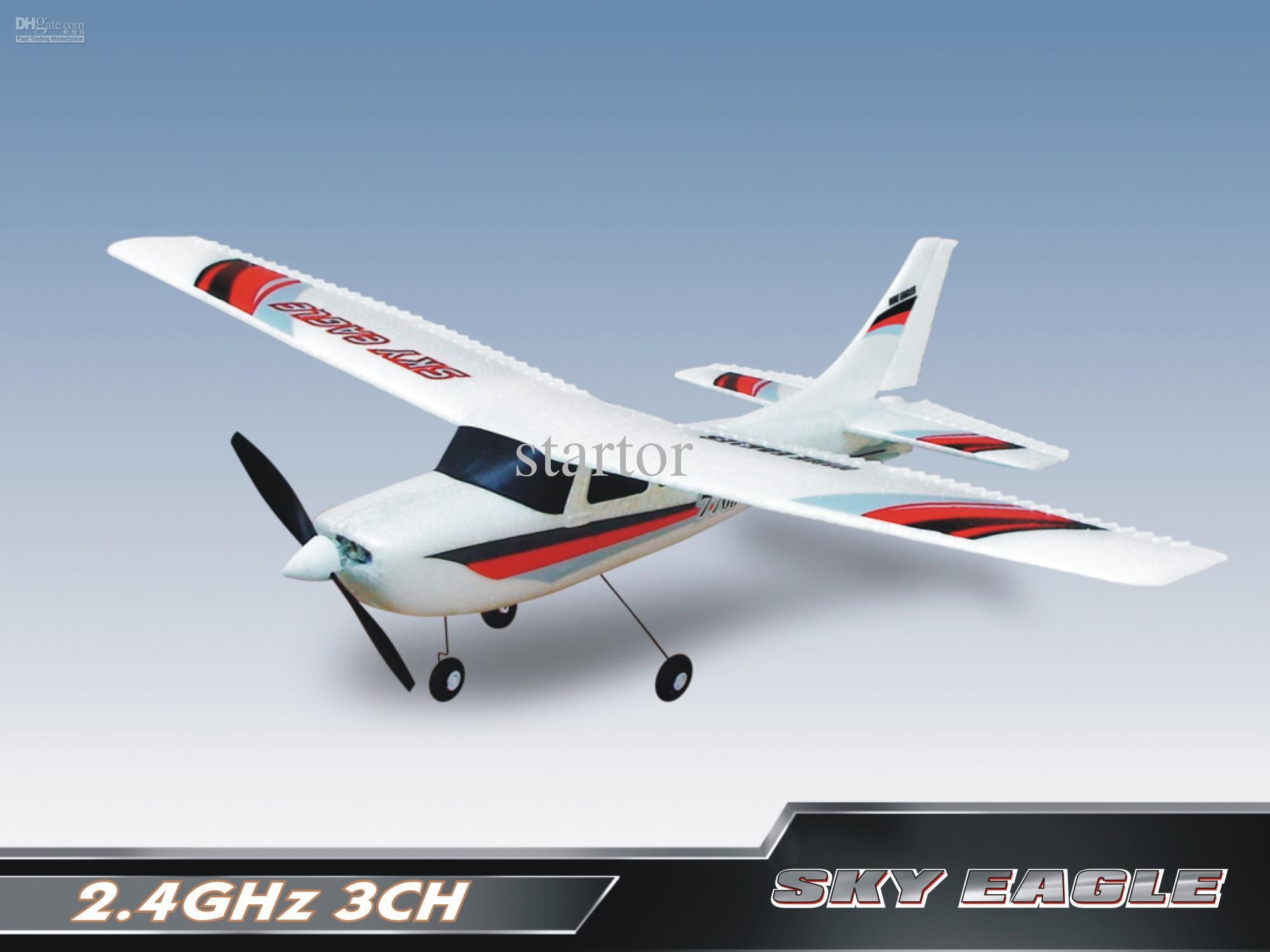 Sky Eagle.