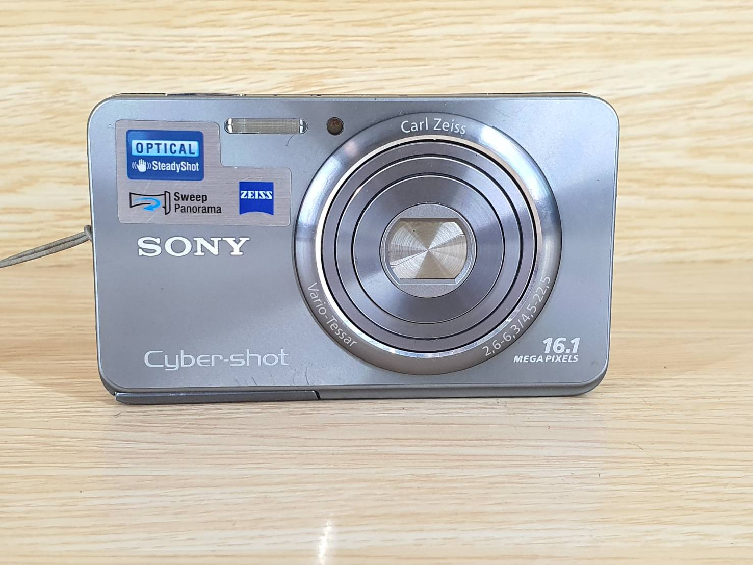 Sony Cyber-shot DSC-W580