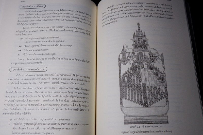 จักกวาฬทีปนี ลักษณะเด่น ภูมิปัญญา เเละคุณค่า โดย เเม่ชีวิมุตติยา ปี 2554