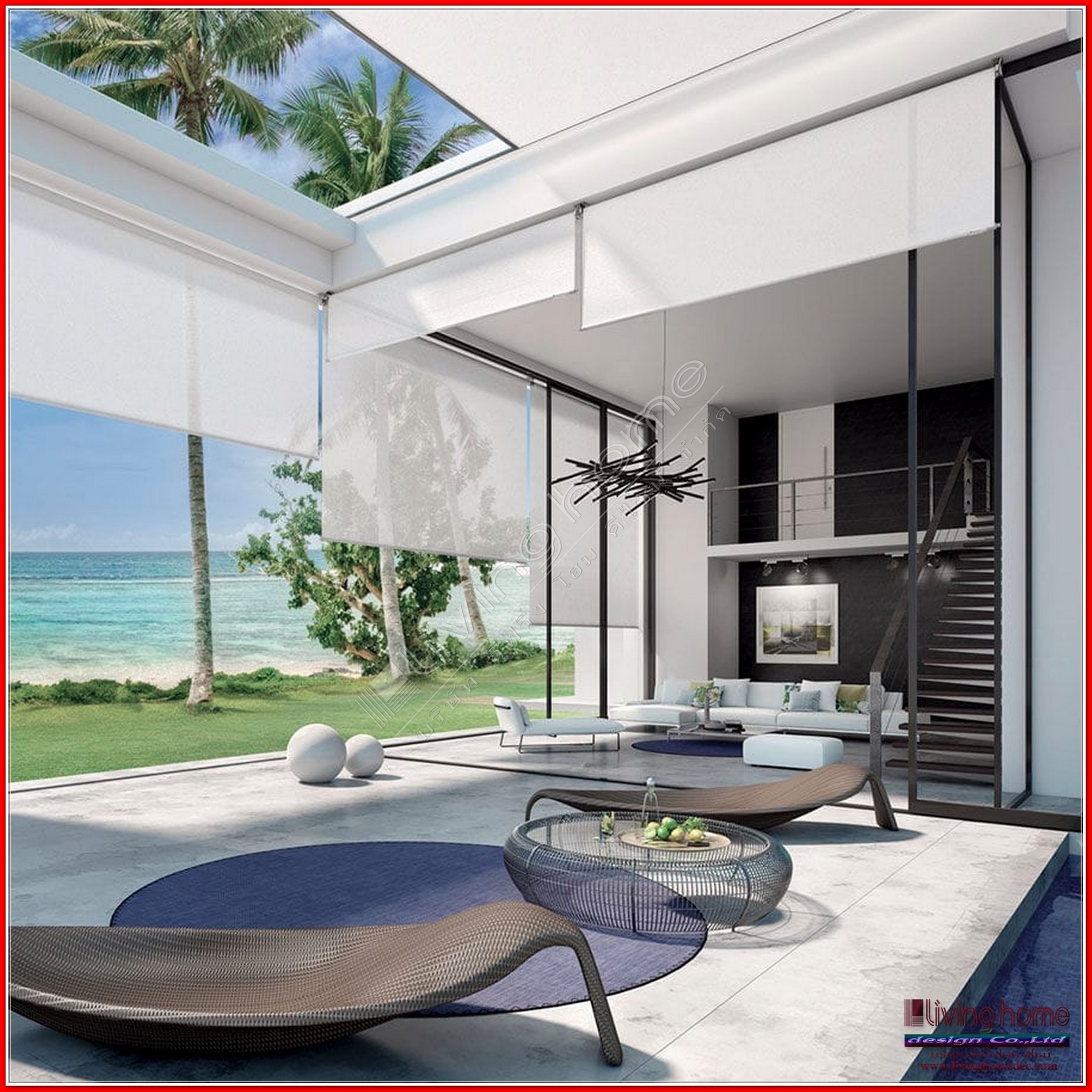 ม่านม้วน โปร่งแสง "SUNSCREEN ROLLER BLINDS" ผ้าม่าน ม่าน มู่ลี่ มู่ลี่ไม้ ม่านม้วน วอลเปเปอร์ รับติดตั้ง ออกแบบ ราคาถูก ทุกประเภท ทุกรูปแบบ