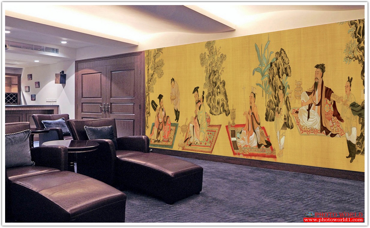 วอลเปเปอร์รูปภาพติดผนังสั่งทำ มีภาพให้เลือกกว่า 50,000 ภาพ ออกแบบกราฟฟิค หรือ รูปภาพตามที่ท่านกำหนด ในสไตล์ท่านเอง "custom made"