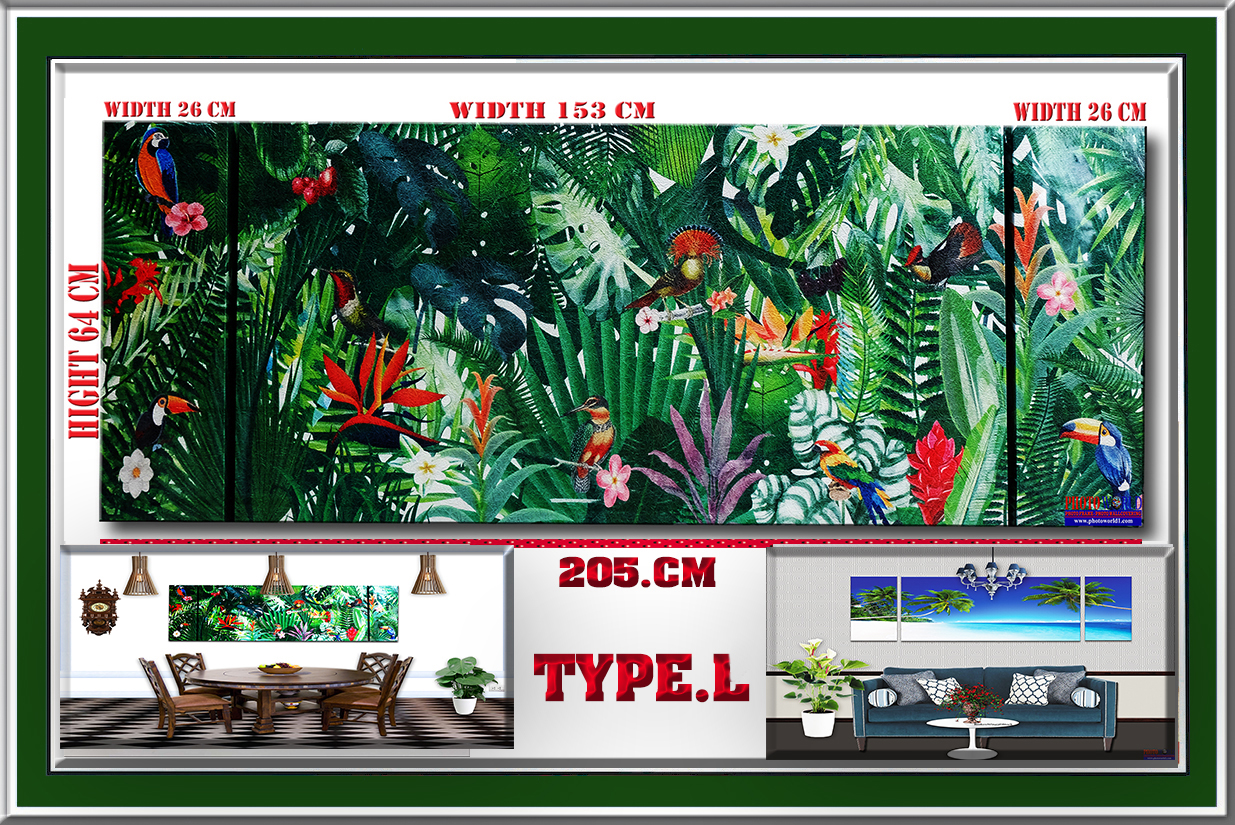 SISE,L.เขาใหญ่ 1 สั่งทำวอลเปเปอร์ รูปภาพติดผนัง มีภาพให้เลือกกว่า 50,000 ภาพ ออกแบบกราฟฟิค หรือ รูปภาพตามที่ท่านกำหนด ในสไตล์ท่านเอง "custom made"