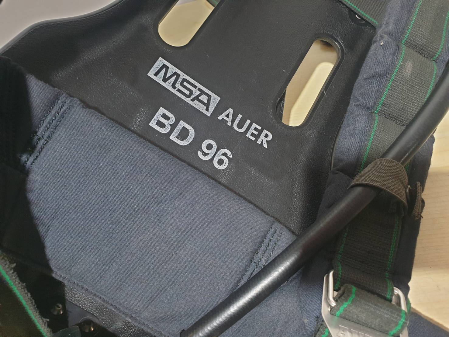 MSA AUER BD 96 มือสอง