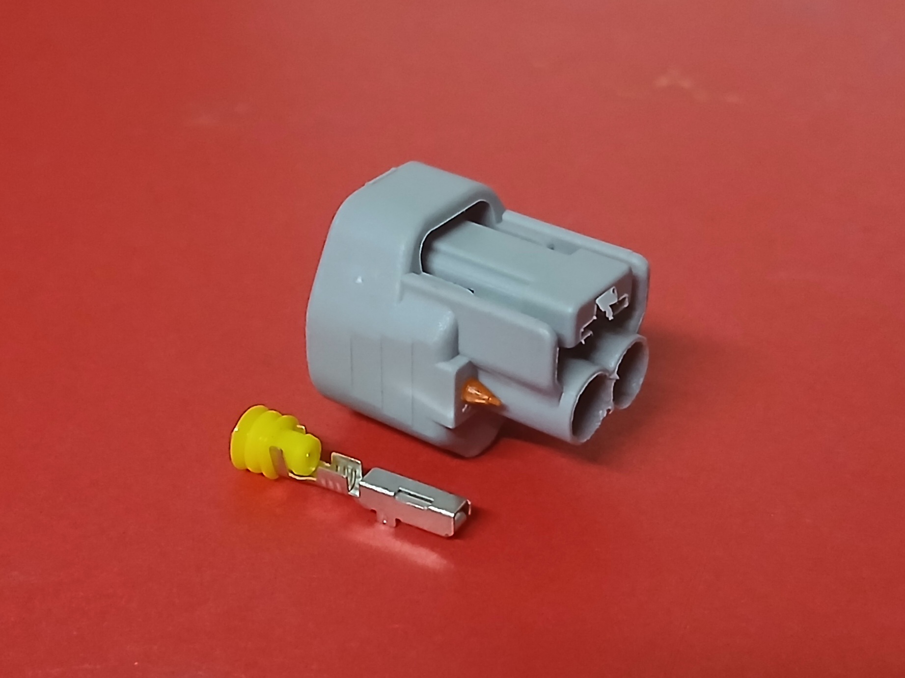 2พิน เทา Toyota ร่องขวา #0264