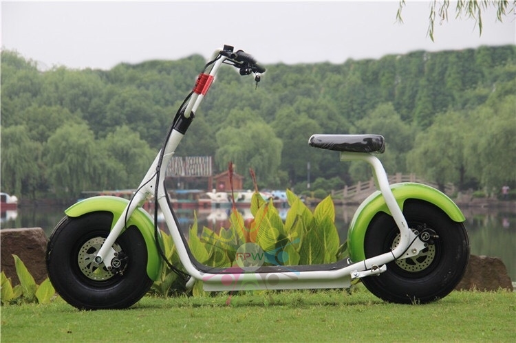 รถสกู๊ตเตอร์ไฟฟ้า