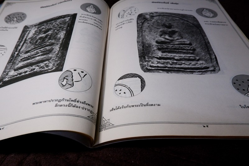 นักเล่นพระฉบับพิเศษ รวมพรสมเด็จฯ ปิลันทน์ มี 64 หน้า
