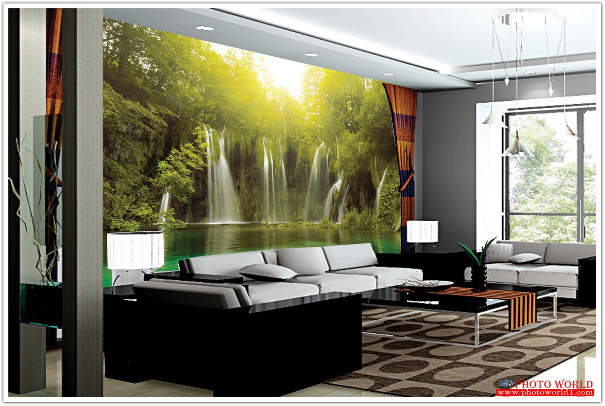 วอลเปเปอร์รูปภาพติดผนังสั่งทำ มีภาพให้เลือกกว่า 50,000 ภาพ ออกแบบกราฟฟิค หรือ รูปภาพตามที่ท่านกำหนด ในสไตล์ท่านเอง "custom made"