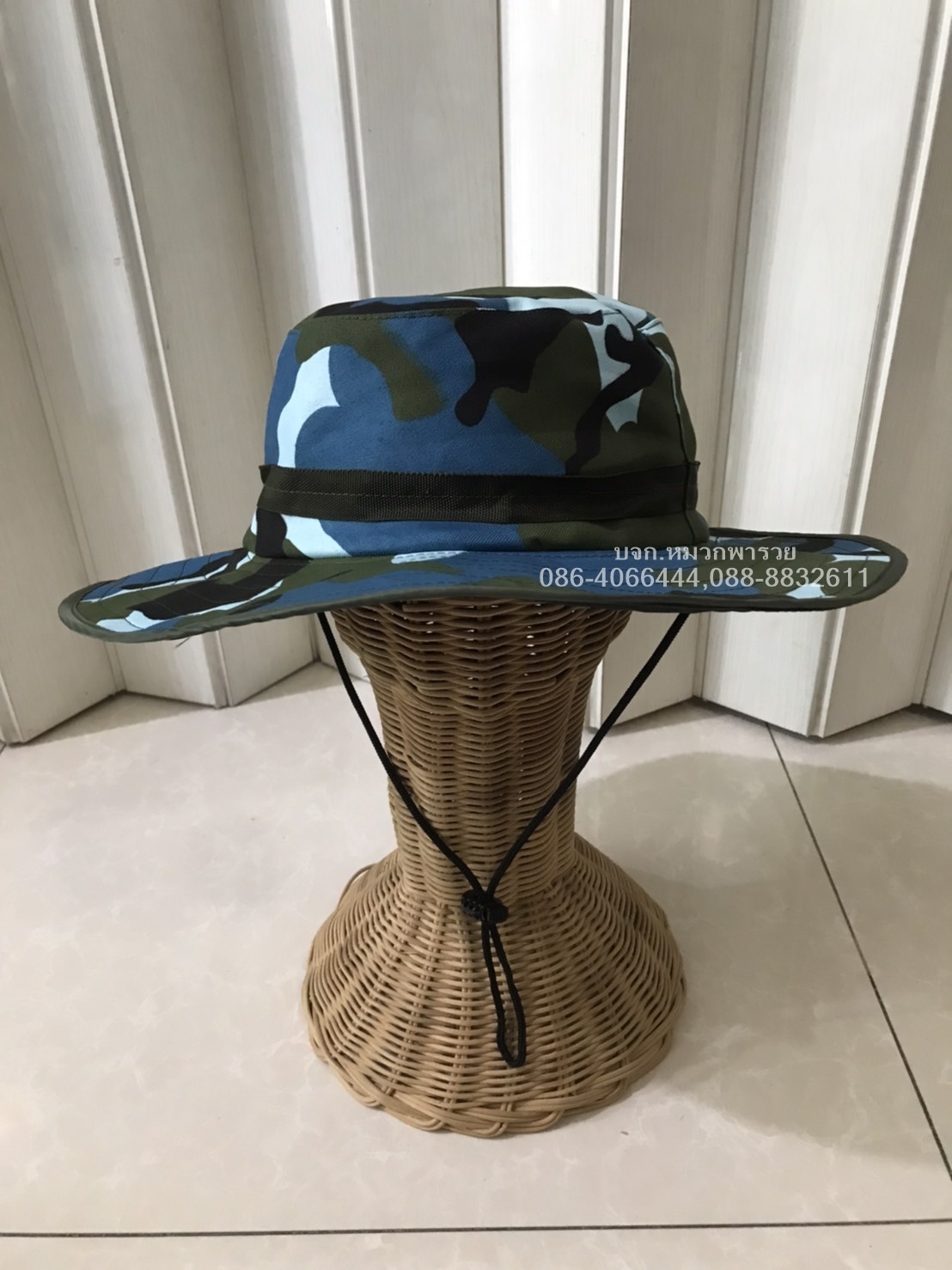 หมวกปีก