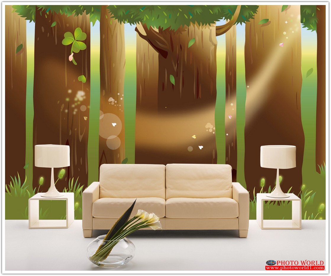 วอลเปเปอร์รูปภาพติดผนังสั่งทำ มีภาพให้เลือกกว่า 50,000 ภาพ ออกแบบกราฟฟิค หรือ รูปภาพตามที่ท่านกำหนด ในสไตล์ท่านเอง "custom made"