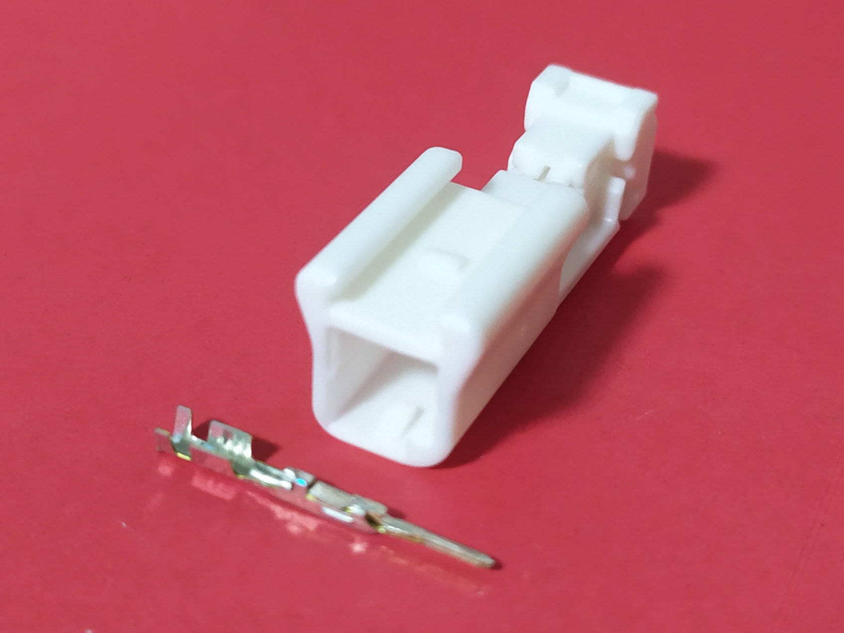 2 พิน ขาว HONDA #5070