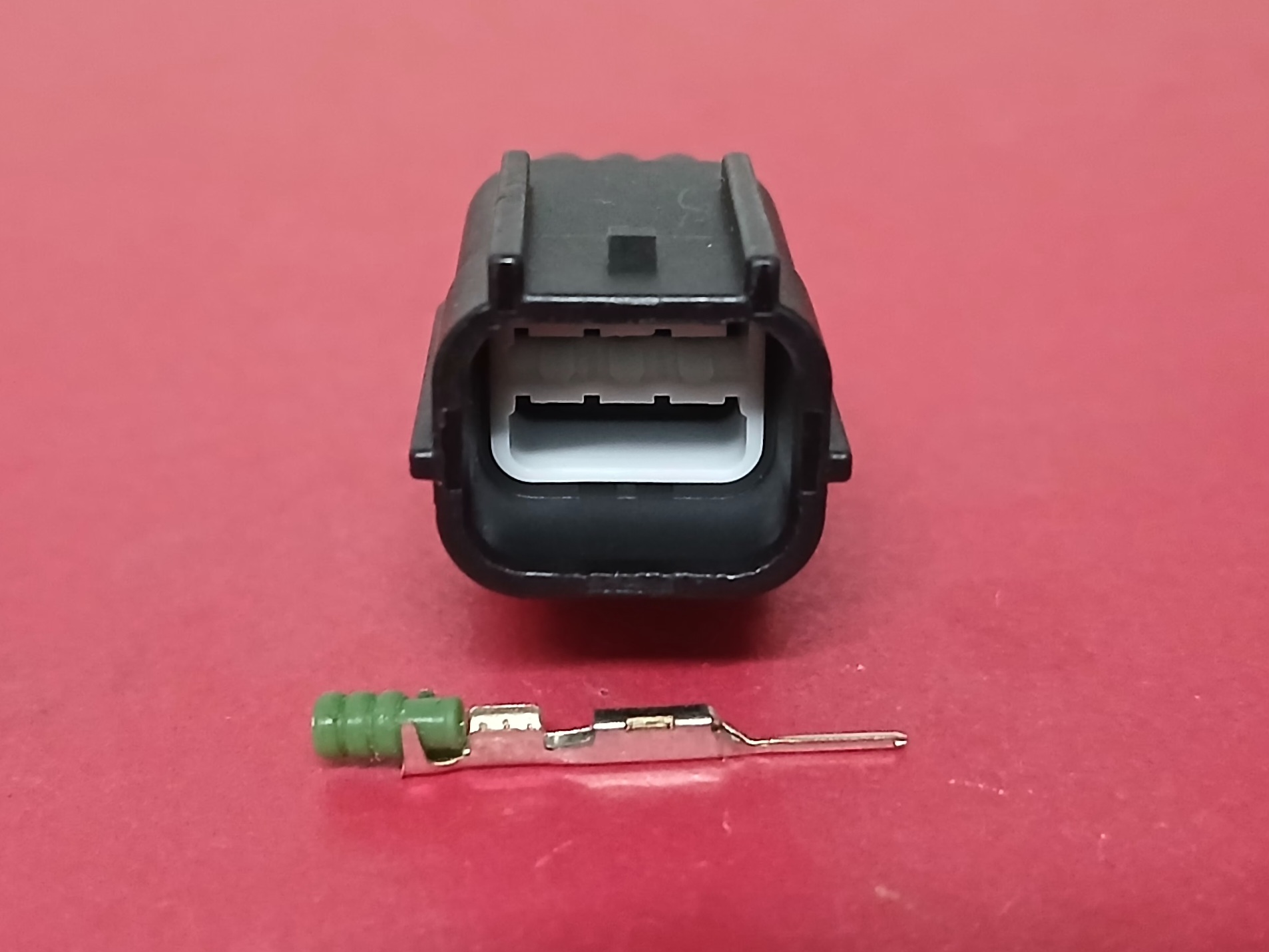 6 พิน ดำขาว #2764-30