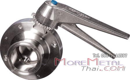 Sanitary Butterfly valve