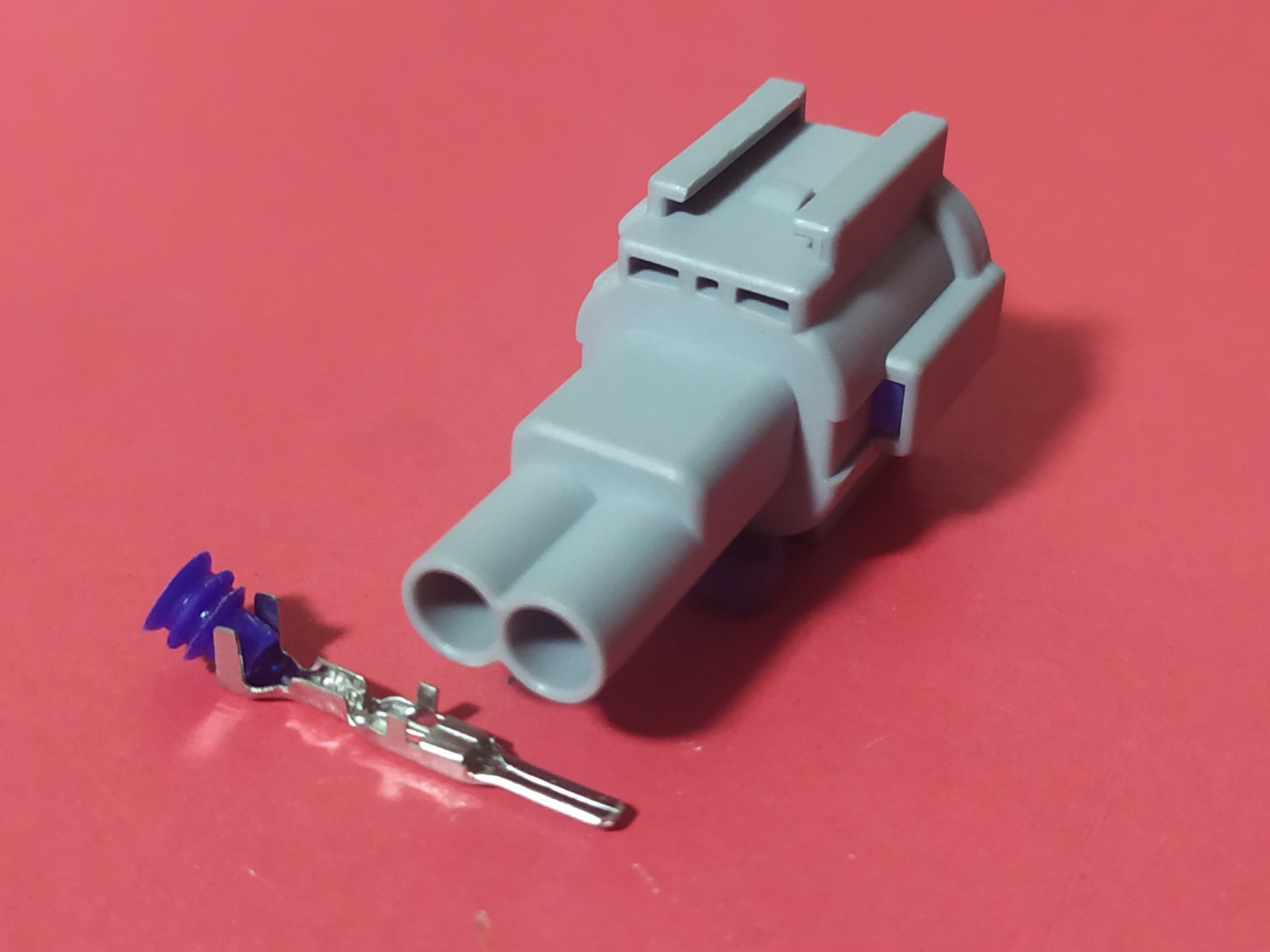 2 พิน ไฟตัดหมอก Nissan #0554