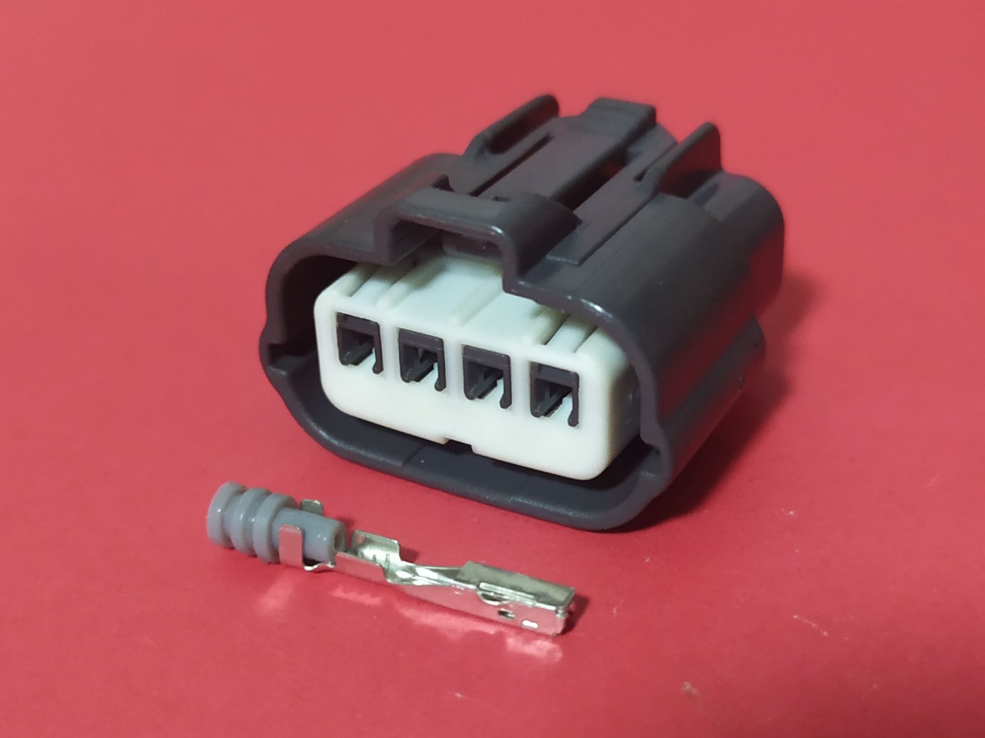 4 พิน Map Sensor Mitsubishi #0551