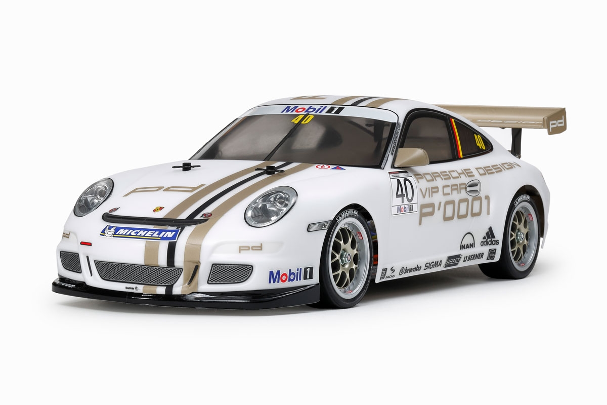 Porsche 911 GT3 Cup VIP 2008 (TT-01 Type E)