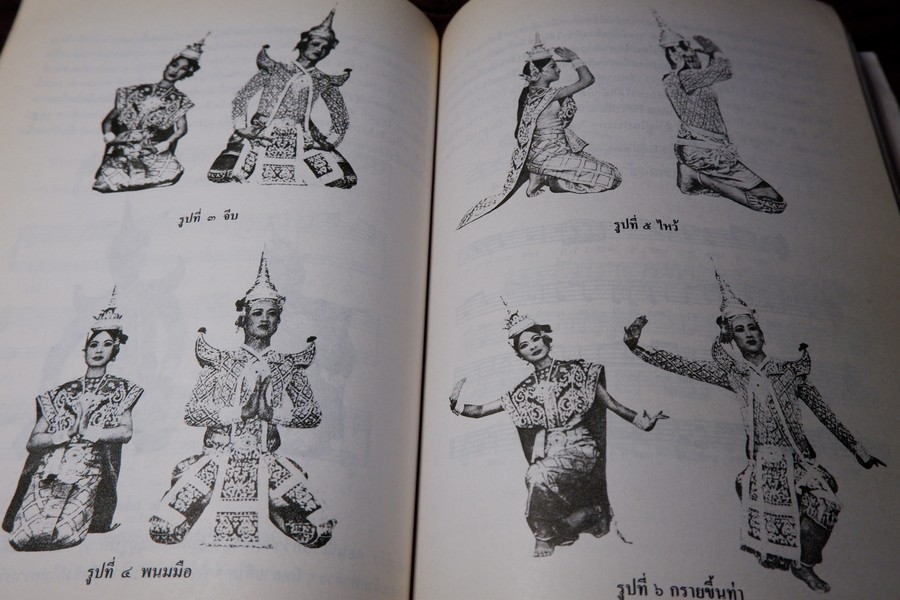 ศิลปละคอนรำ หรือ คู่มือนาฏศิลปไทย โดย ธนิต อยู่โพธิ์ ปี 2531 (สอบถาม)