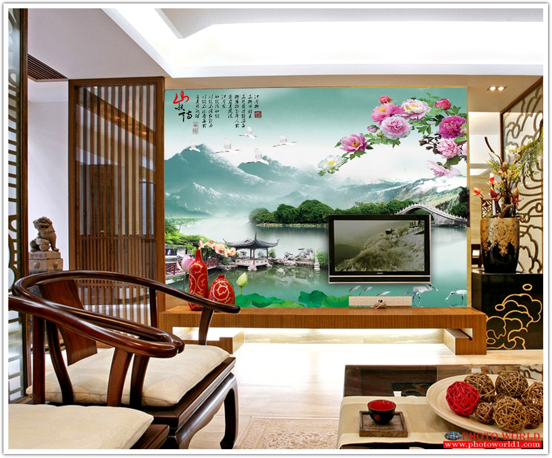 วอลเปเปอร์รูปภาพติดผนังสั่งทำ มีภาพให้เลือกกว่า 50,000 ภาพ ออกแบบกราฟฟิค หรือ รูปภาพตามที่ท่านกำหนด ในสไตล์ท่านเอง "custom made"