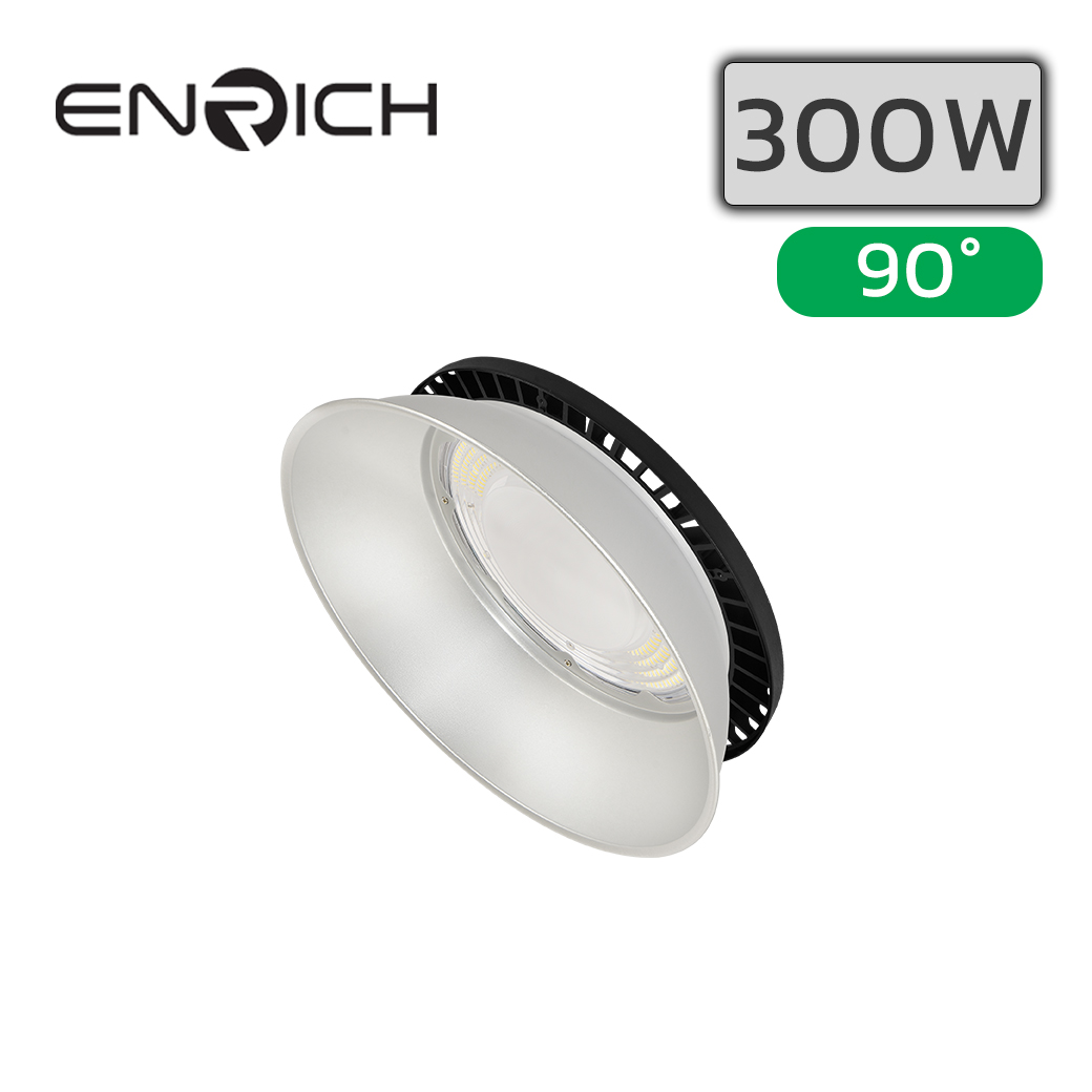 โคมไฮเบย์ LED 300W ENRICH AIR SURGE REFLECTOR
