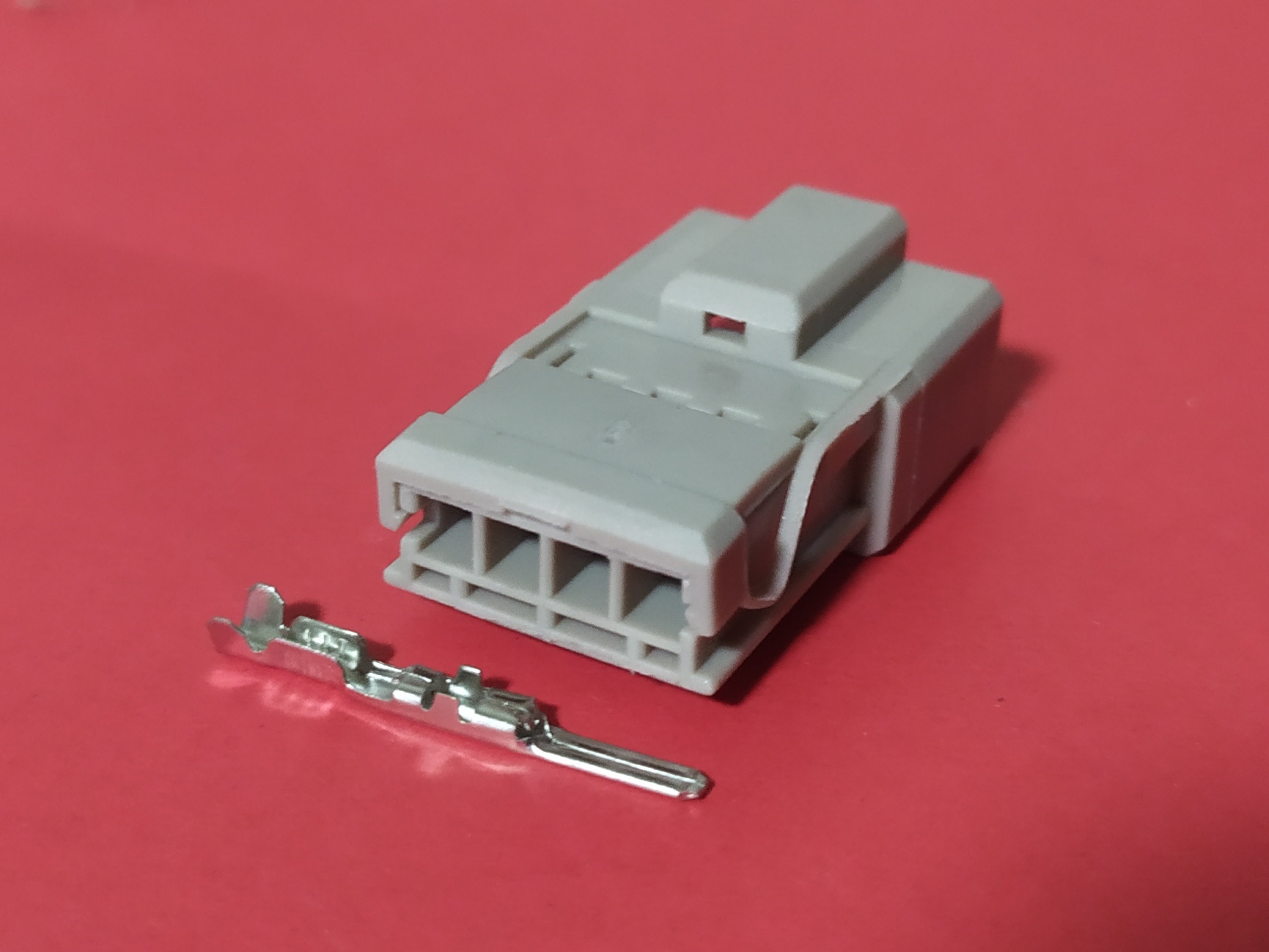 4 พิน เทา ไฟถอย ไฟเบรค Honda #0244