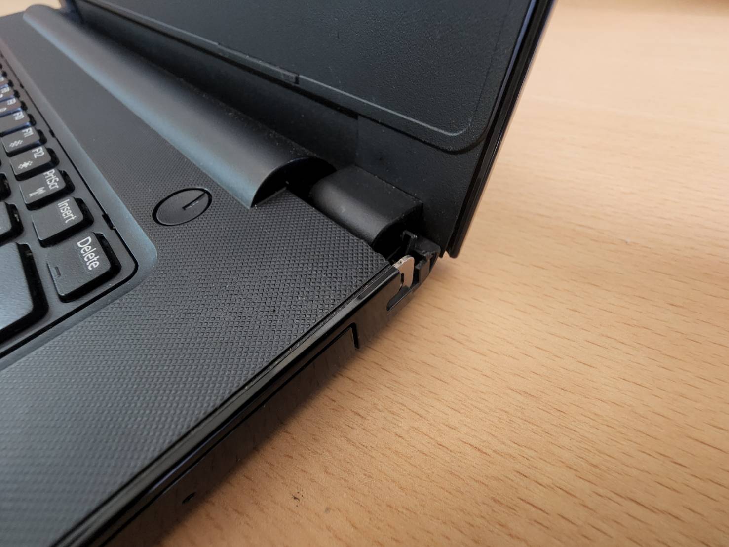 Notebook dell inspiron 5100 มือสอง