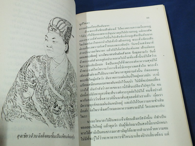 ซูสีไทเฮา โดย คึกฤทธิ์ ปราโมช พิมพ์ครั้งเเรก โดย สนพ.สยามรัฐ ปี 2526