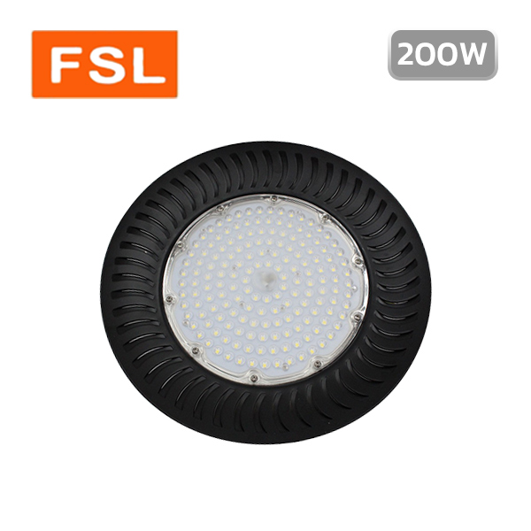 โคมไฮเบย์ LED 200W FSL HIB UFO