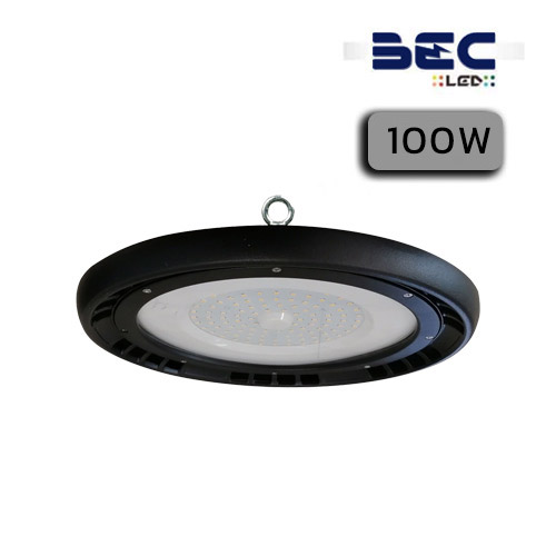 โคมไฮเบย์ LED HBS 100w BEC (แสงขาว)