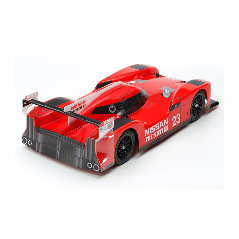 Nissan GT-R LM Nismo Launch Ver. Body.