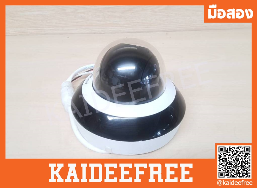 กล้อง HIKVISION IP Camera รุ่น DS-2DE2A404IW-DE3