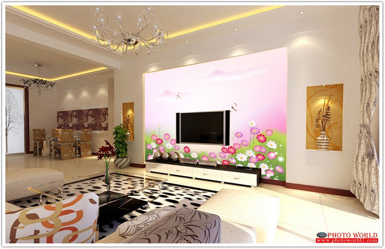 วอลเปเปอร์รูปภาพติดผนังสั่งทำ มีภาพให้เลือกกว่า 50,000 ภาพ ออกแบบกราฟฟิค หรือ รูปภาพตามที่ท่านกำหนด ในสไตล์ท่านเอง "custom made"