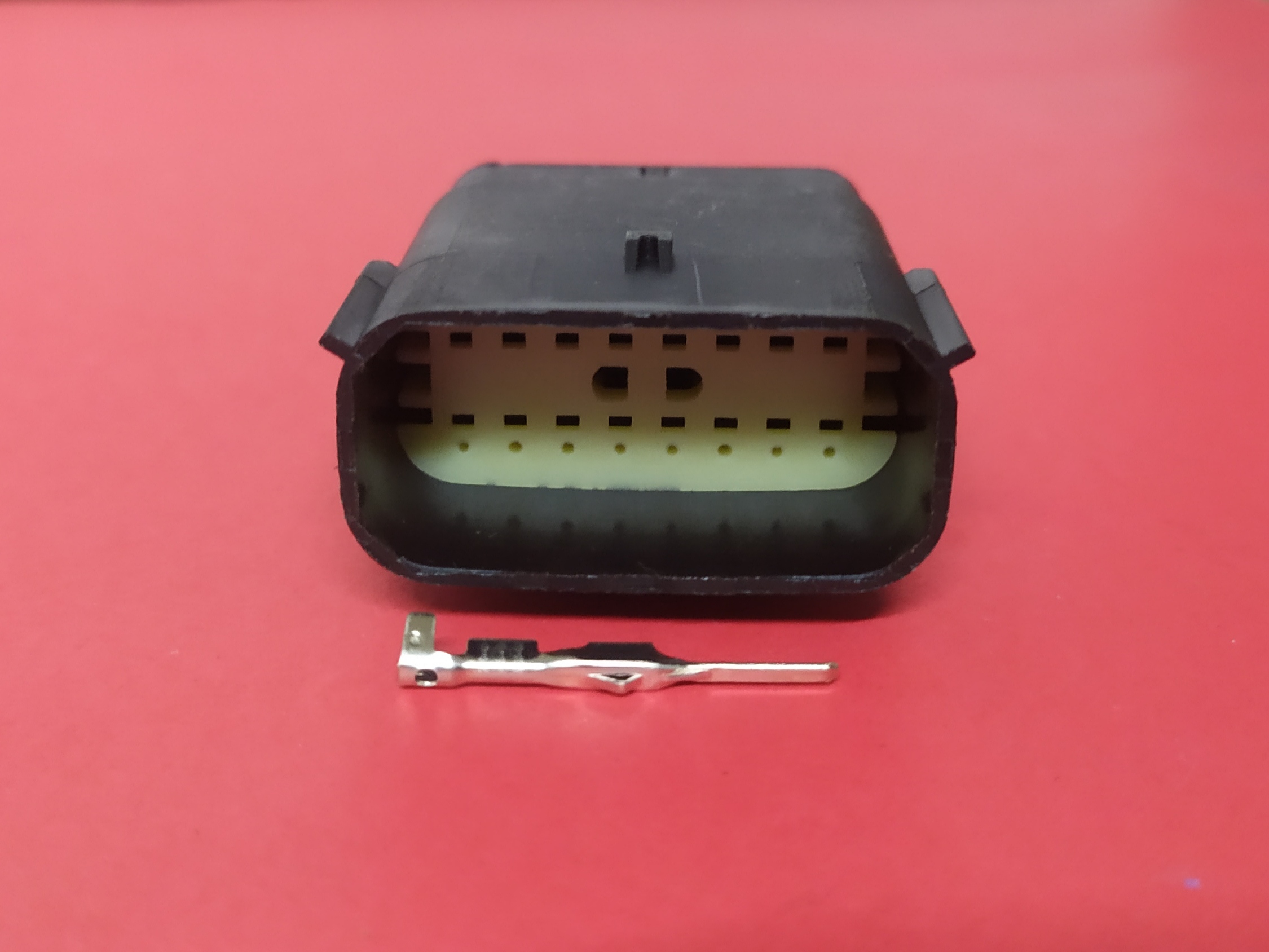 16 พิน Ford #1601 ตัวผู้