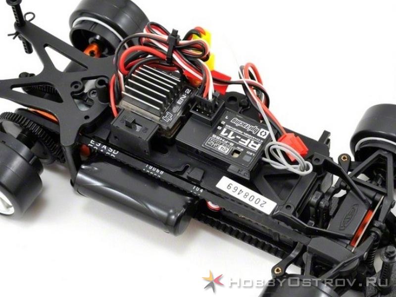 Micro RS4 Ford Mustang 1969 RTR-X.